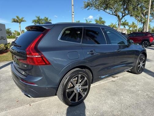 2019 Volvo XC60 T5 Inscription