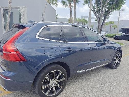 2019 Volvo XC60 T5 Inscription