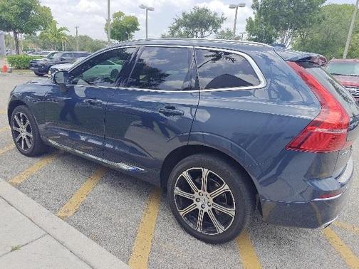 2019 Volvo XC60 T5 Inscription