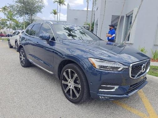 2019 Volvo XC60 T5 Inscription