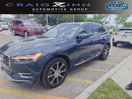 2019 Volvo XC60 T5 Inscription