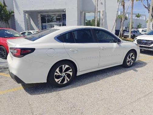 2022 Subaru Legacy Premium
