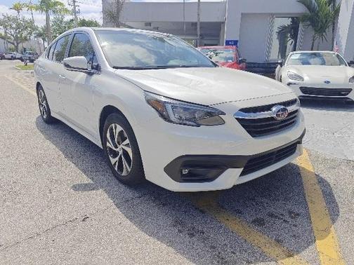2022 Subaru Legacy Premium