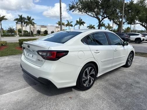 2022 Subaru Legacy Premium