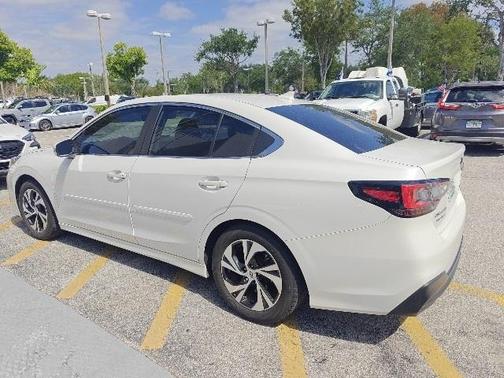 2022 Subaru Legacy Premium