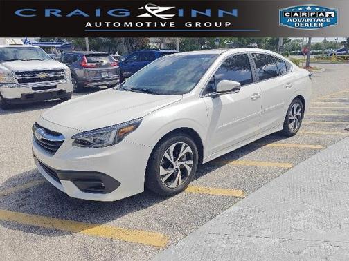 2022 Subaru Legacy Premium