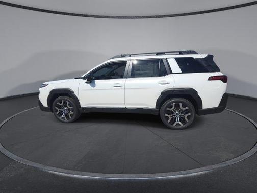White Pearl 2026 Subaru Outback Touring XT