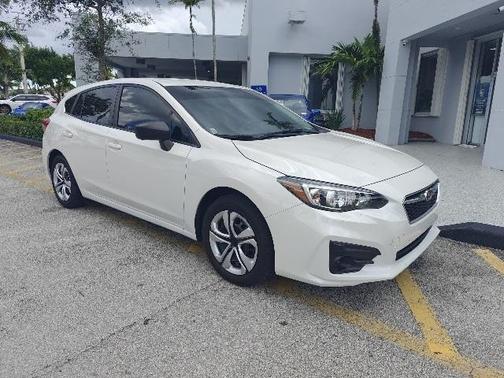 2019 Subaru Impreza 2.0i