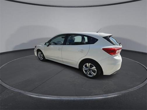 2019 Subaru Impreza 2.0i