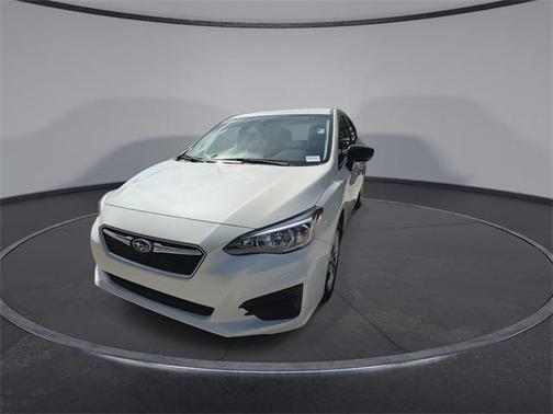 2019 Subaru Impreza 2.0i