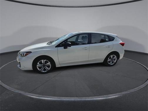 2019 Subaru Impreza 2.0i