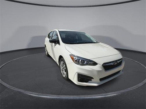 2019 Subaru Impreza 2.0i