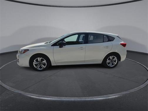 2019 Subaru Impreza 2.0i