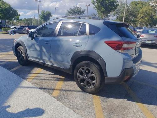 2023 Subaru Crosstrek Sport