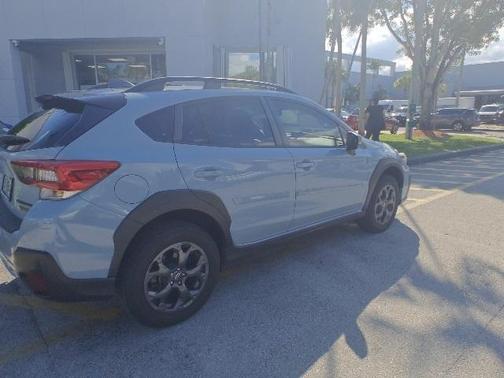 2023 Subaru Crosstrek Sport