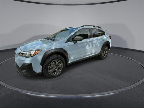 2023 Subaru Crosstrek Sport
