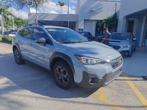 2023 Subaru Crosstrek Sport