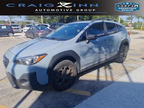 2023 Subaru Crosstrek Sport