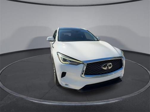 2020 INFINITI QX50 Luxe