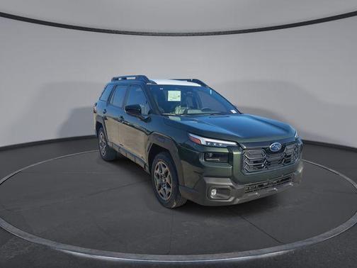 Emerald 2026 Subaru Outback Premium