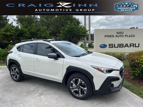 2025 Subaru Crosstrek Premium