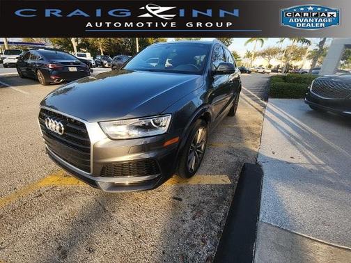 2018 Audi Q3 2.0T Sport Premium