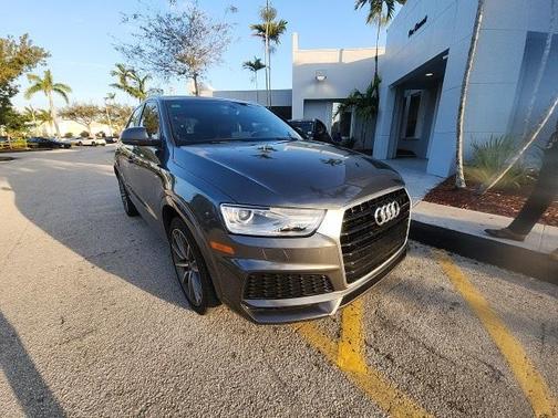 2018 Audi Q3 2.0T Sport Premium