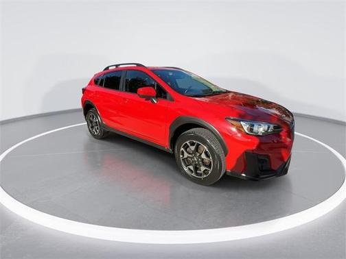 2020 Subaru Crosstrek Premium