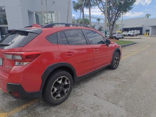 2020 Subaru Crosstrek Premium