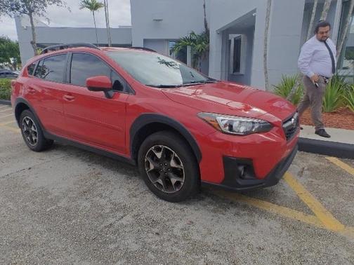 2020 Subaru Crosstrek Premium