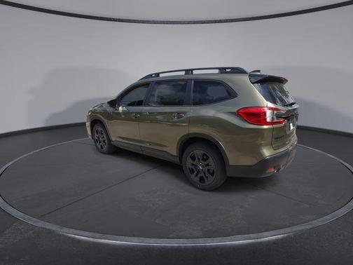 Autumn 2026 Subaru Ascent Onyx Edition Touring