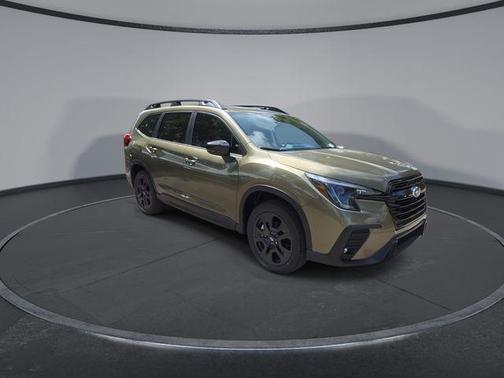 Autumn 2026 Subaru Ascent Onyx Edition Touring