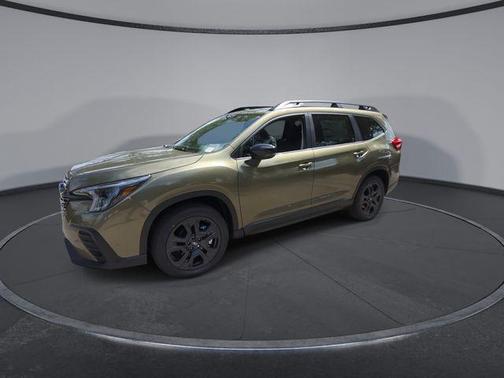 Autumn 2026 Subaru Ascent Onyx Edition Touring