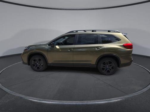 Autumn 2026 Subaru Ascent Onyx Edition Touring