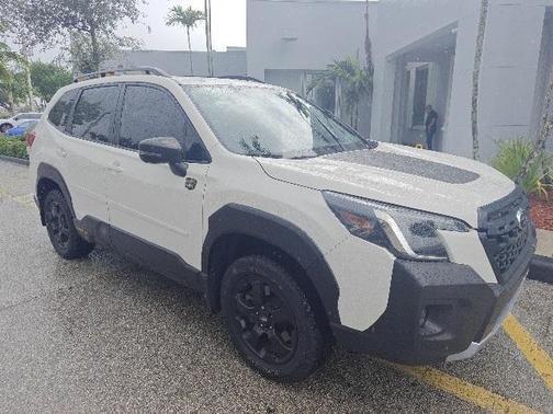 2022 Subaru Forester Wilderness