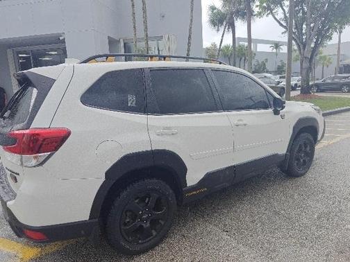 2022 Subaru Forester Wilderness