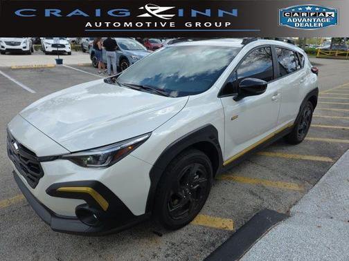 2025 Subaru Crosstrek Sport