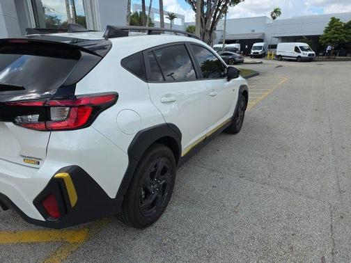 2025 Subaru Crosstrek Sport