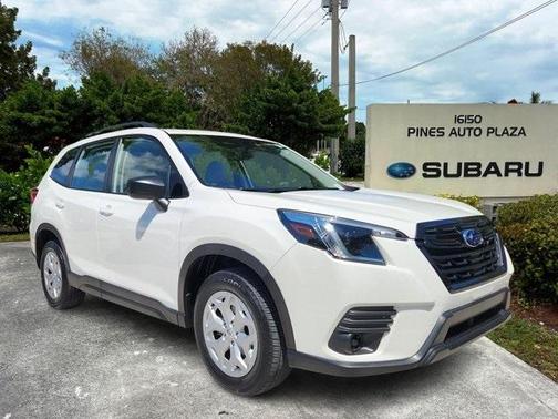 2023 Subaru Forester