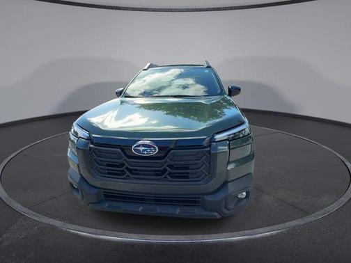 Deep Emerald 2026 Subaru Outback Premium
