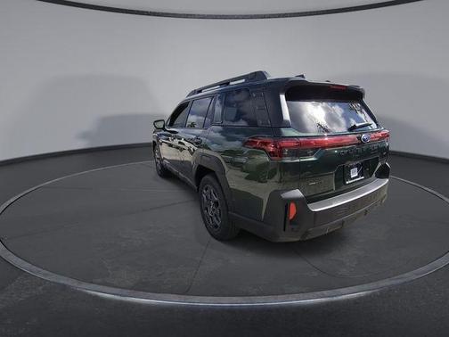 Deep Emerald 2026 Subaru Outback Premium