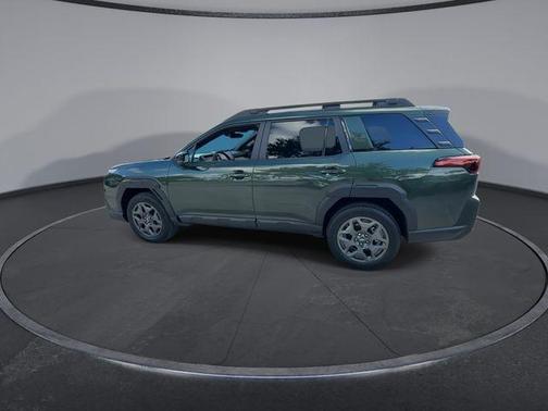 Deep Emerald 2026 Subaru Outback Premium
