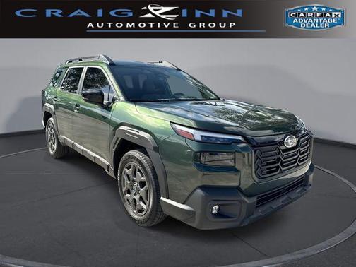 Deep Emerald 2026 Subaru Outback Premium