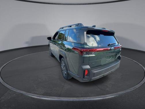 Deep Emerald 2026 Subaru Outback Premium
