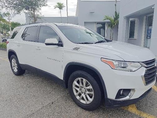 2019 Chevrolet Traverse LT Leather