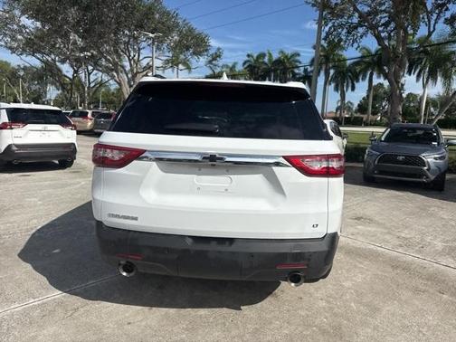 2019 Chevrolet Traverse LT Leather