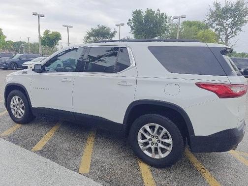 2019 Chevrolet Traverse LT Leather