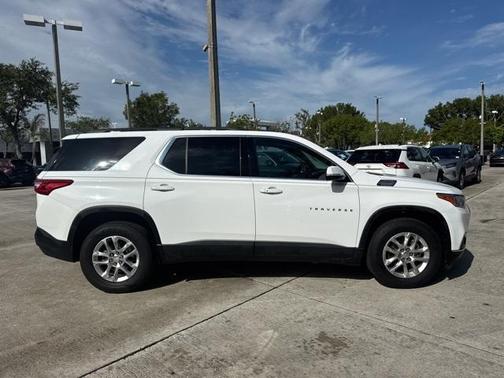 2019 Chevrolet Traverse LT Leather