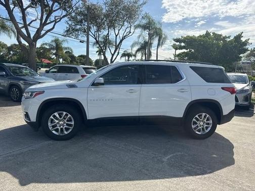 2019 Chevrolet Traverse LT Leather