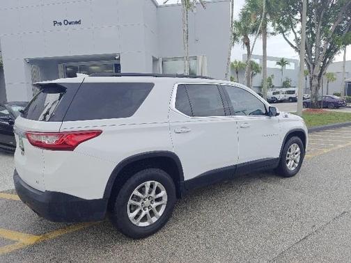 2019 Chevrolet Traverse LT Leather